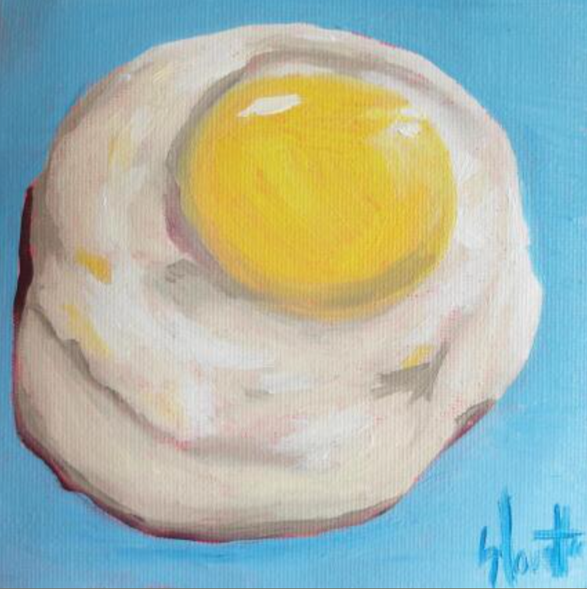 The egg