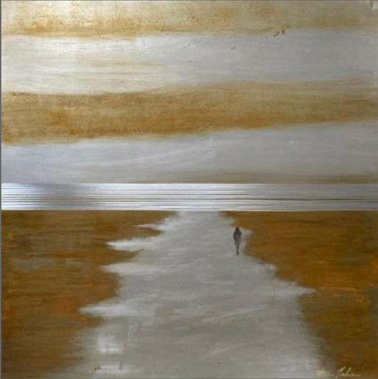 Horizon marin