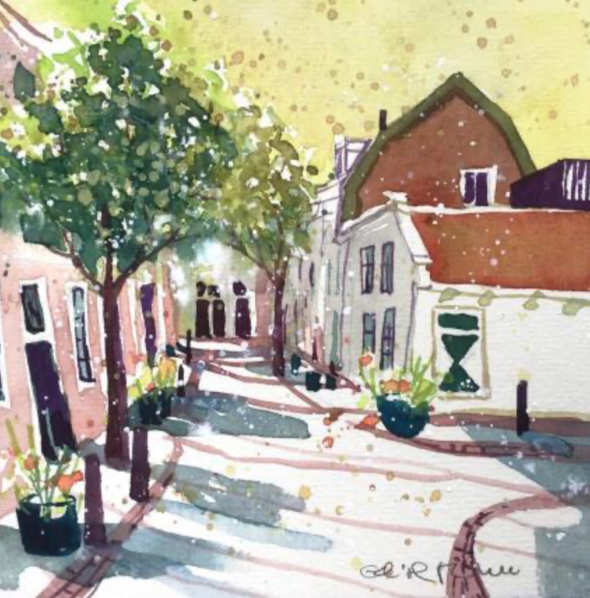 Breestraat Haarlem (NO. 25150)