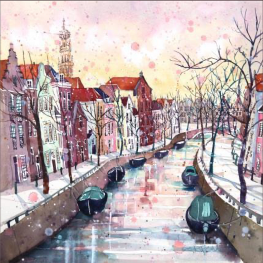 Haarlem Bakenessergracht (NO. 24253)