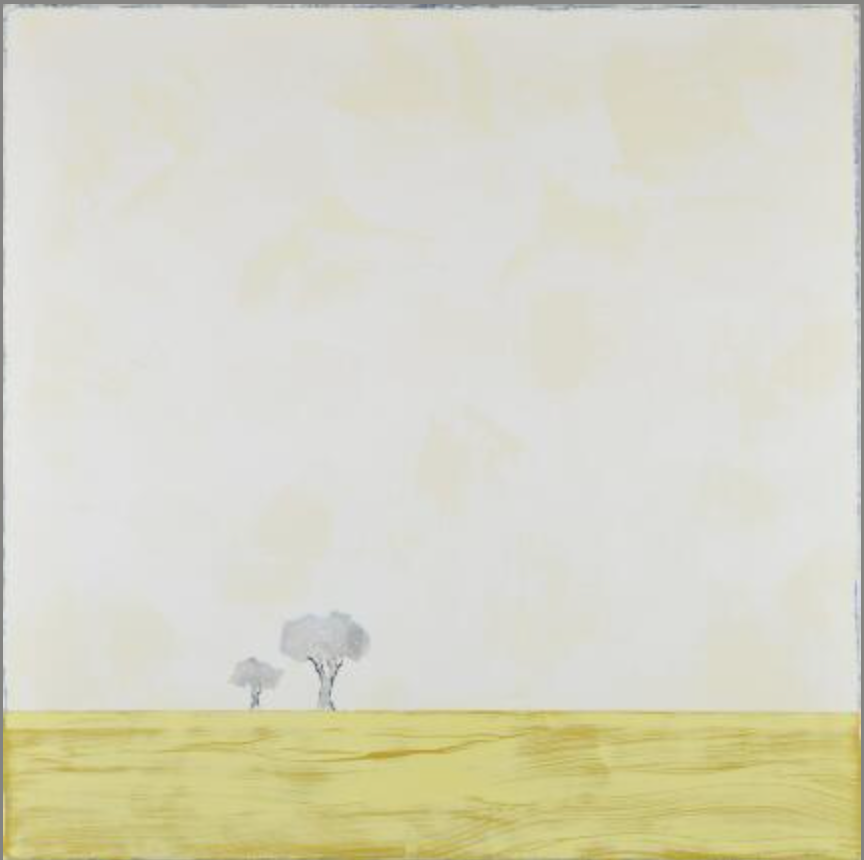 Comme un jaune arborescent 467