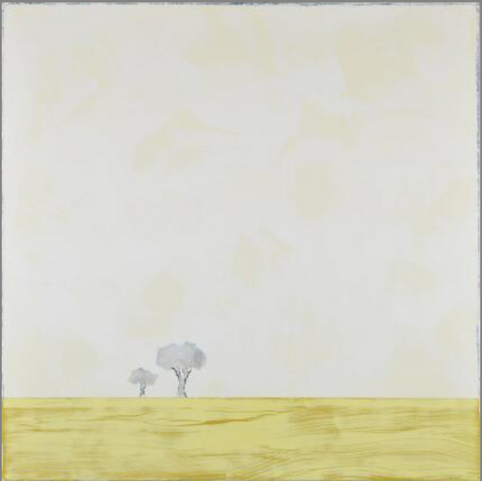 Comme un jaune arborescent 467