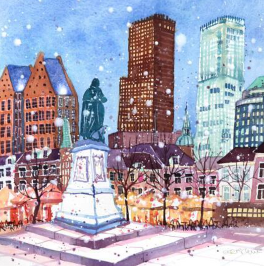 THE HAGUE HET PLEIN