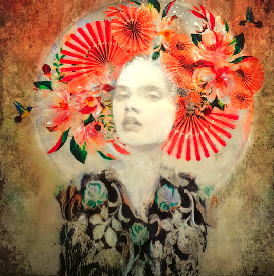 La diosa