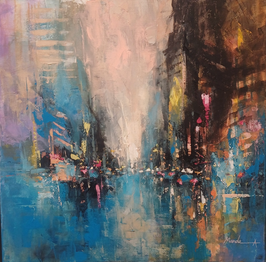City veins