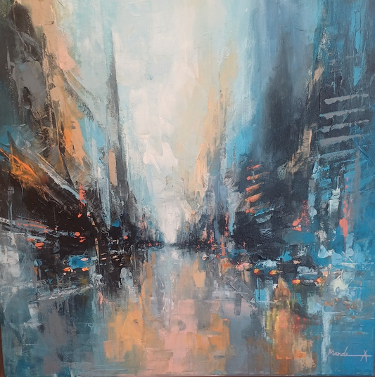 Rain Rush