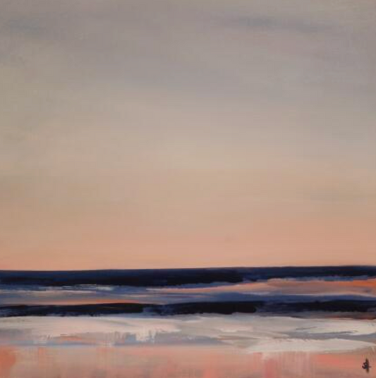 MORNING AT THE SEA