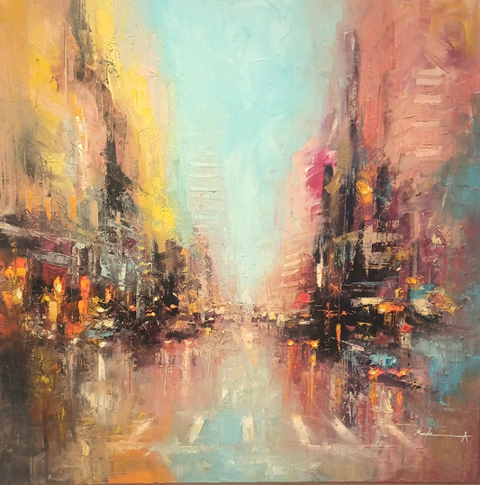 Street of dreams
