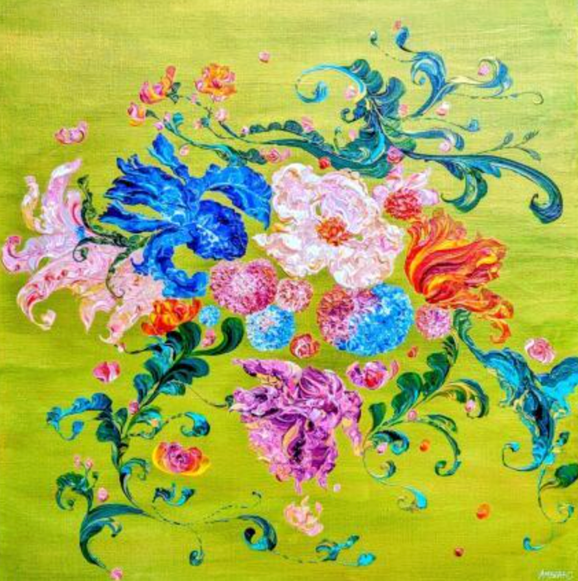 Composition florale