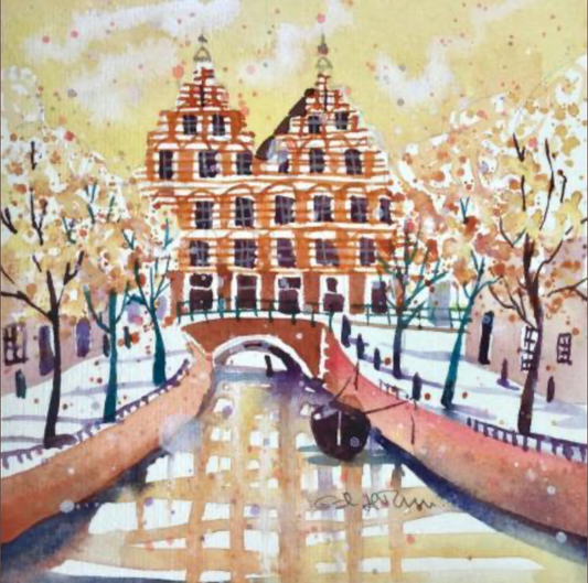 Haarlem Bakenessergracht