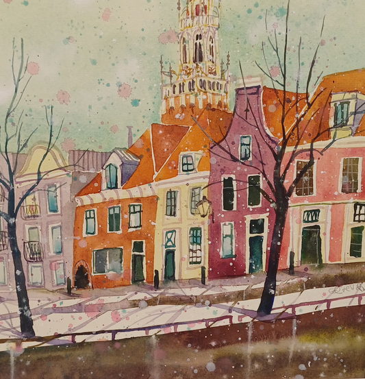 Haarlem Bakenesserkerk