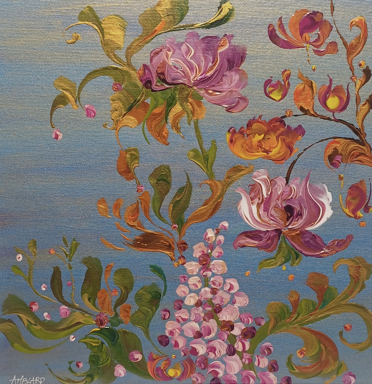 Délicate flowers
