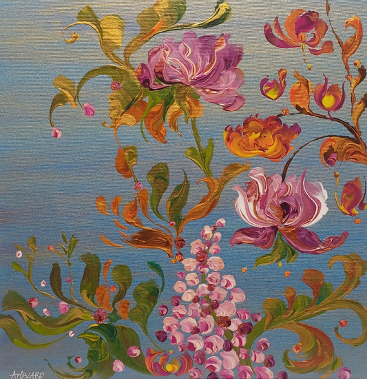 Délicate flowers