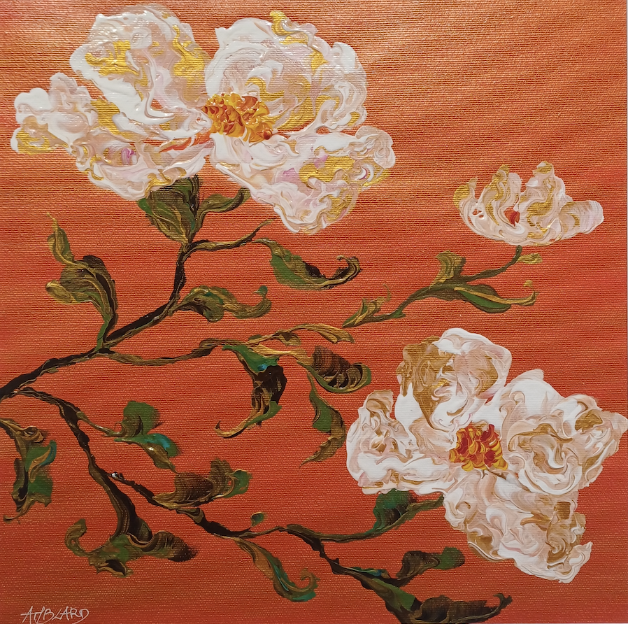 Belles pivoines