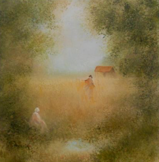 Près de la source