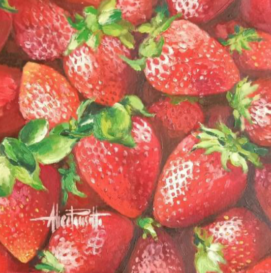Strawberries