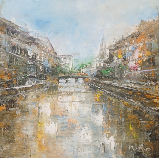 Belle journée en perspective