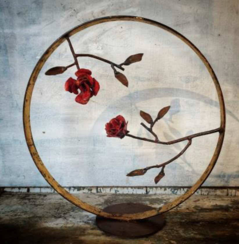 Offrez moi des roses éternelles