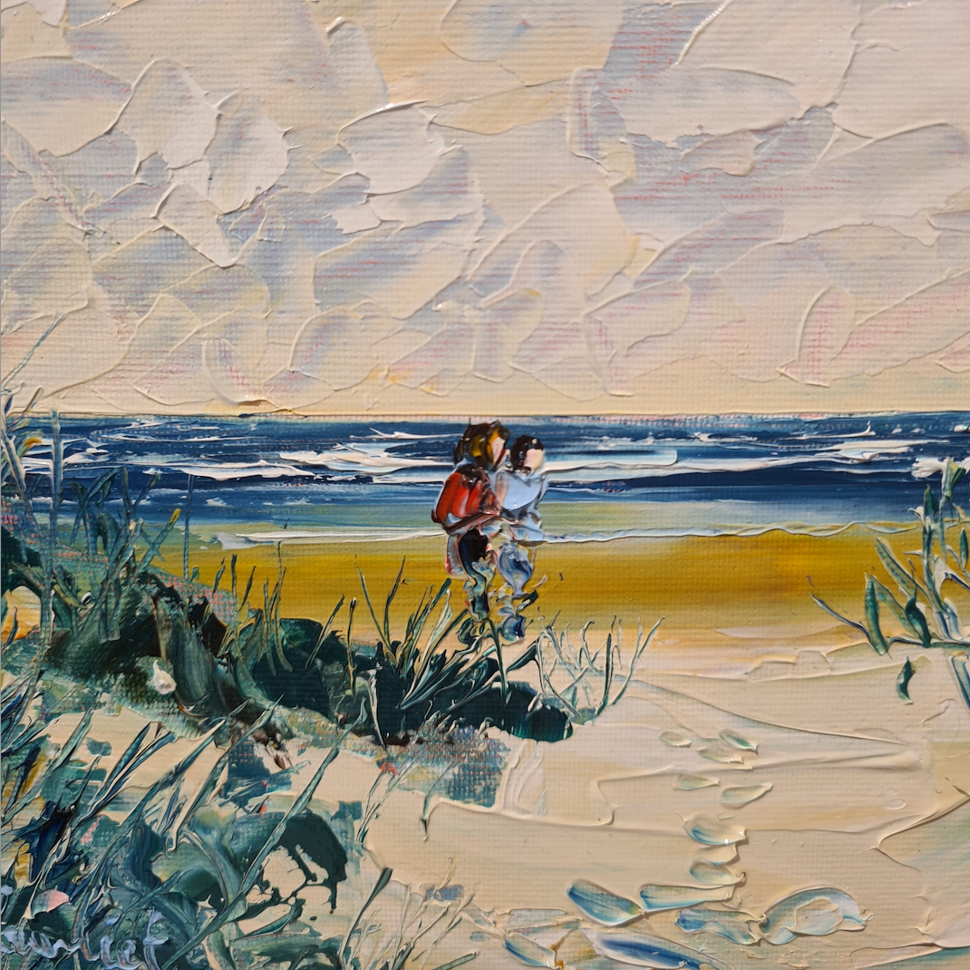 Ensemble jusqu’au couchant - Together up to the sunset