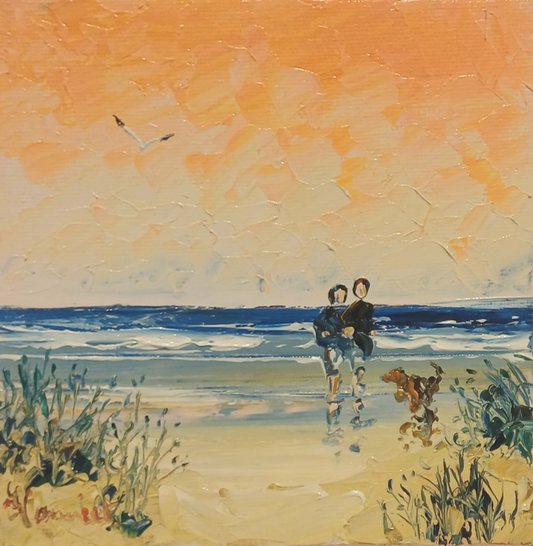 At home anywhere - chez soi partout