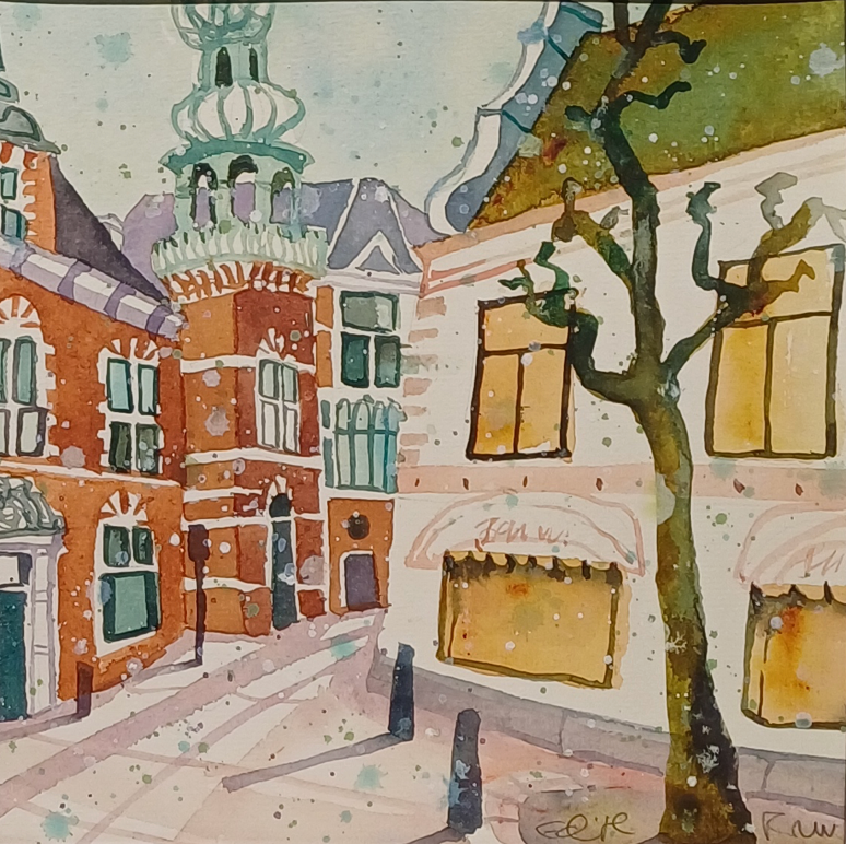 Smedestraat Haarlem