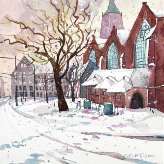 The Hague - Vismarkt