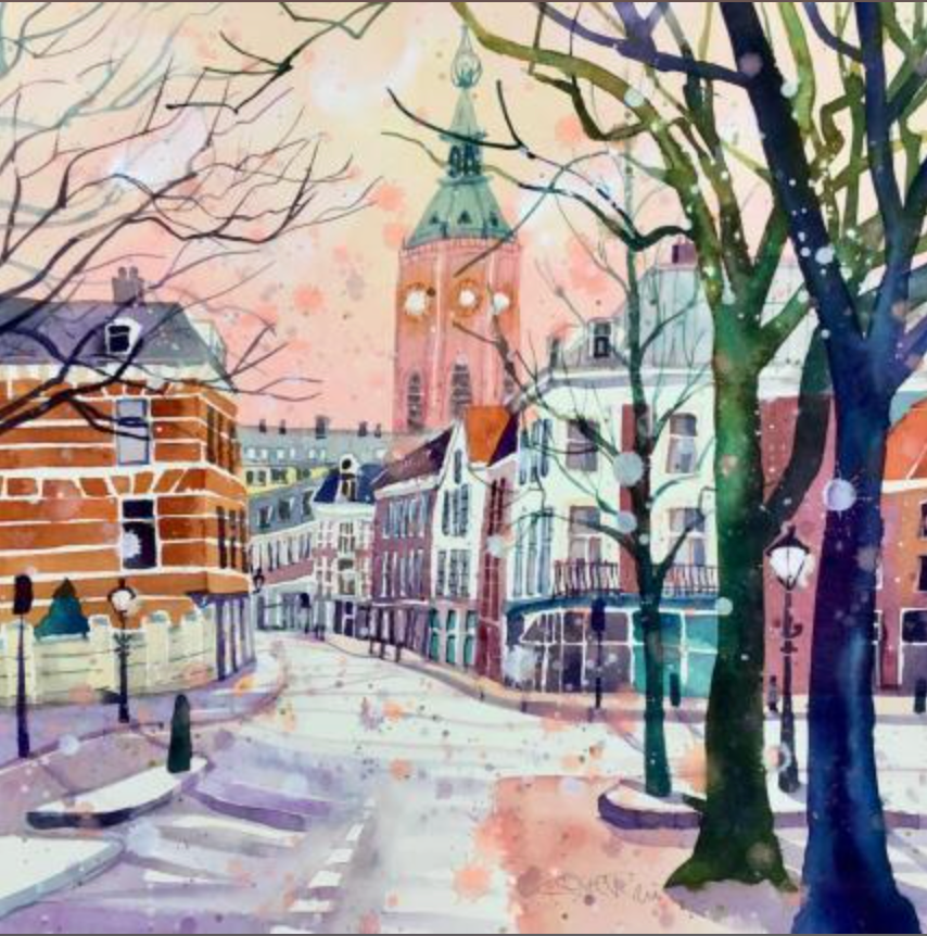 The Hague - Prinsestraat #25220