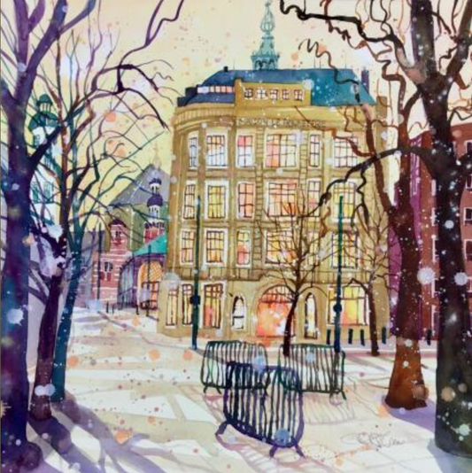 The Hague - Maison de Bonneterie