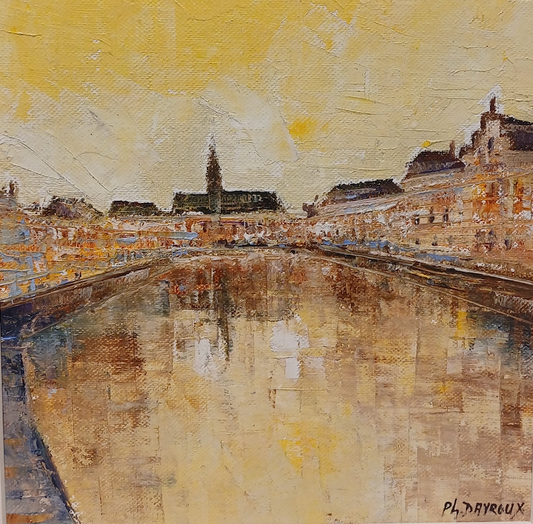 Soleil d'été