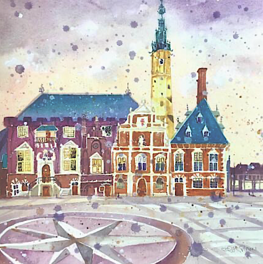 Haarlem Grote Markt