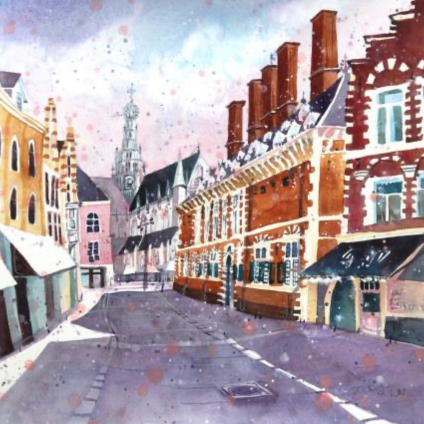 Haarlem Zijlstraat
