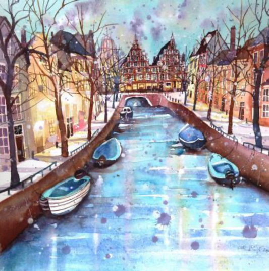 Haarlem Bakenessergracht