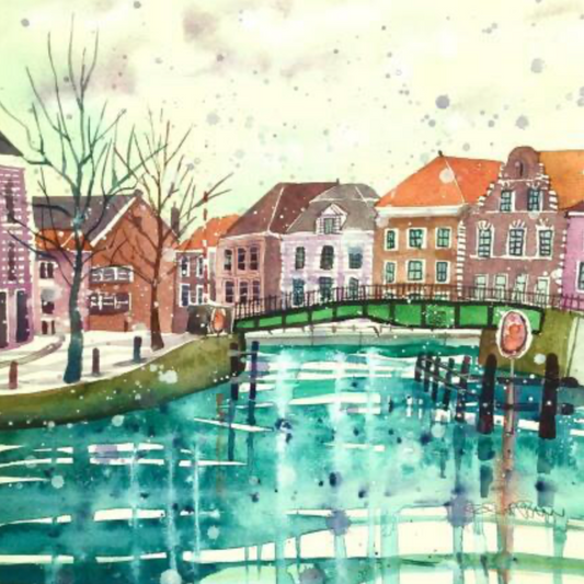 Haarlem Melkbrug
