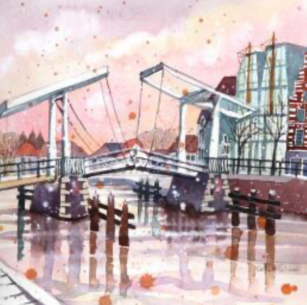 Gravestenenbrug (Haarlem)