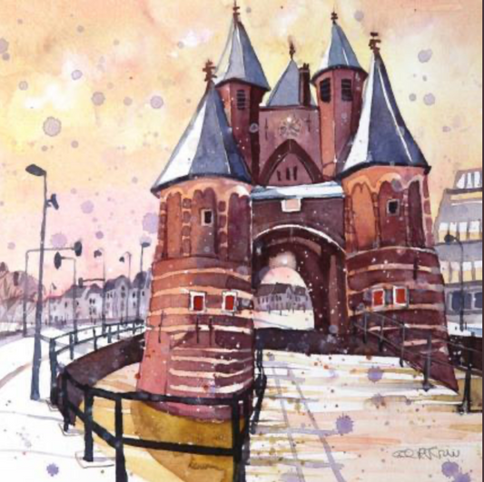 Haarlem Amsterdamse Poort