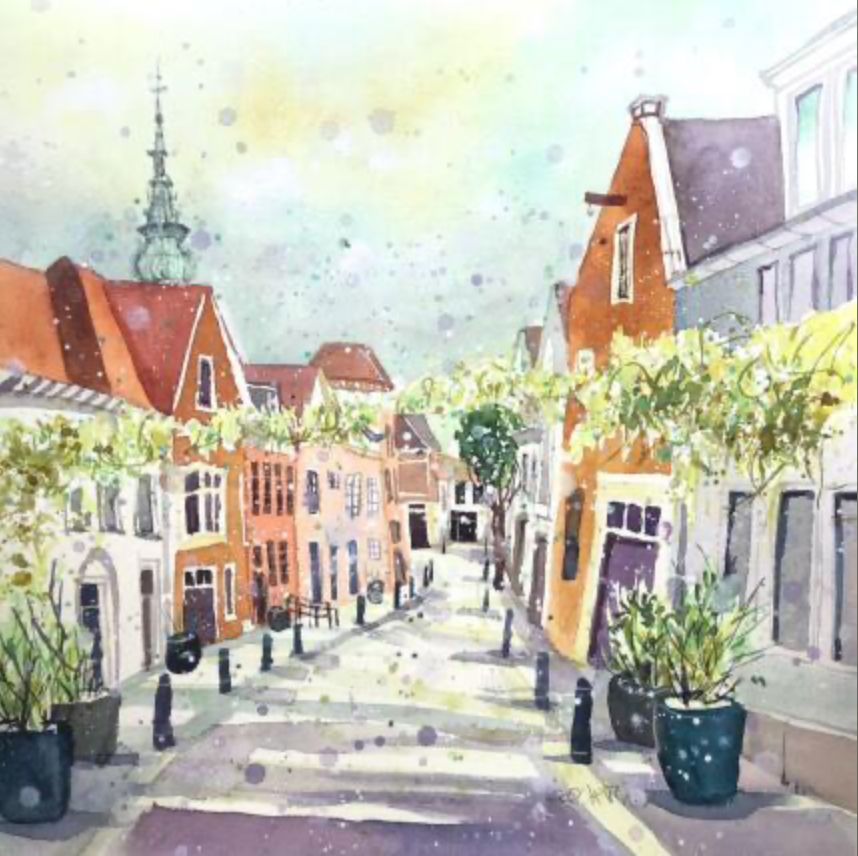 Lange Raamstraat (Haarlem)