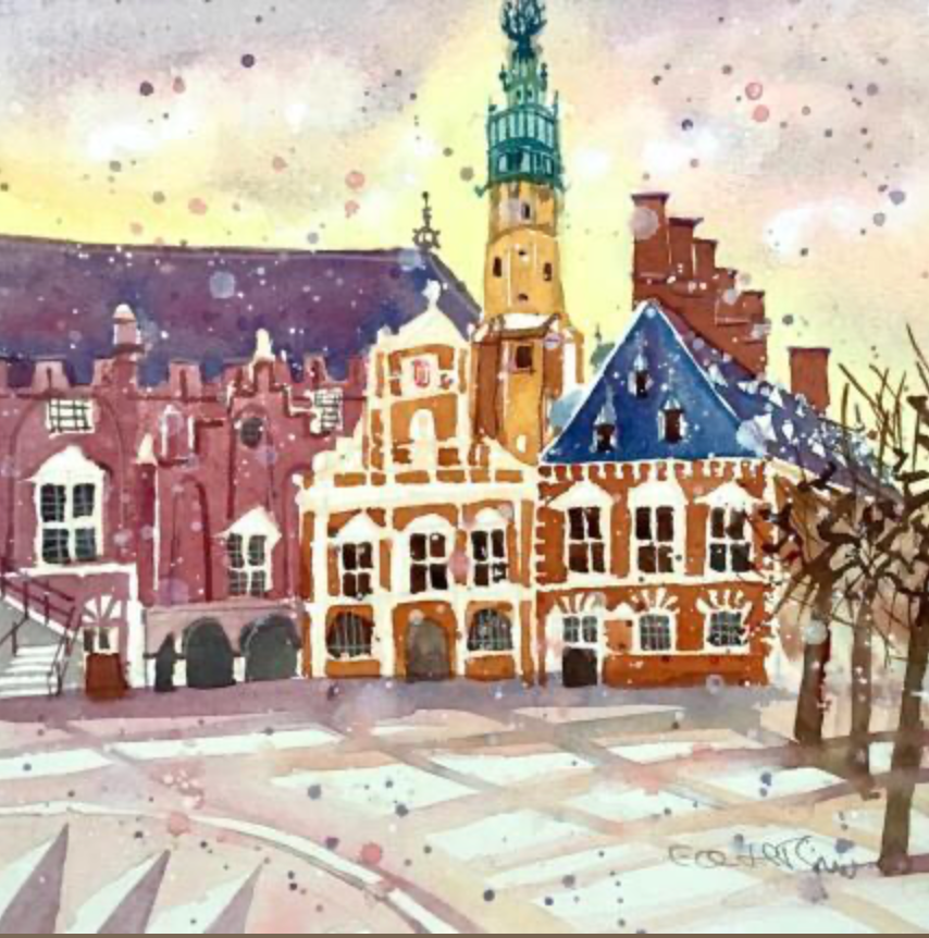 Haarlem Grote Markt 