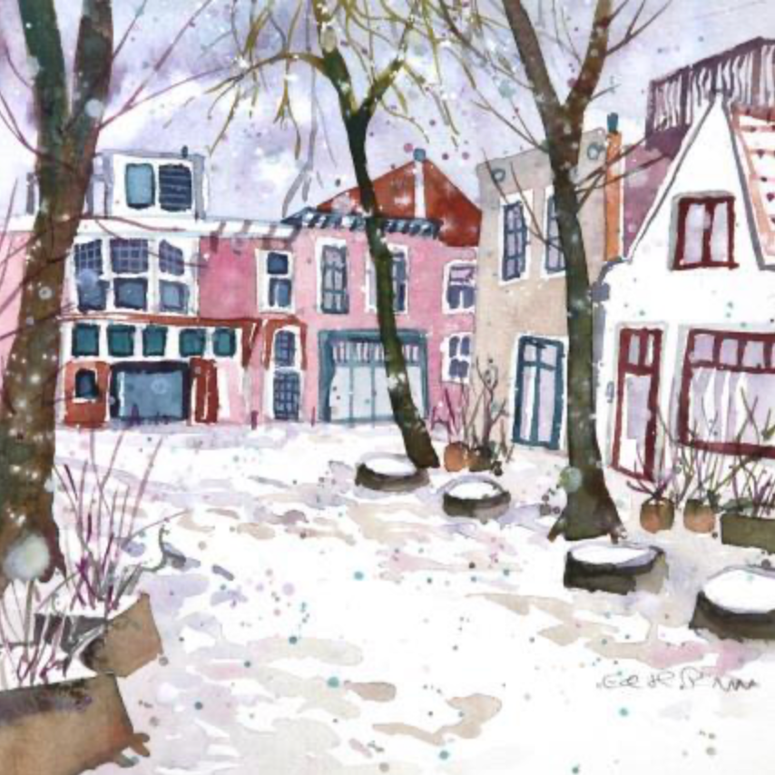 Haarlem De Vijfhoek
