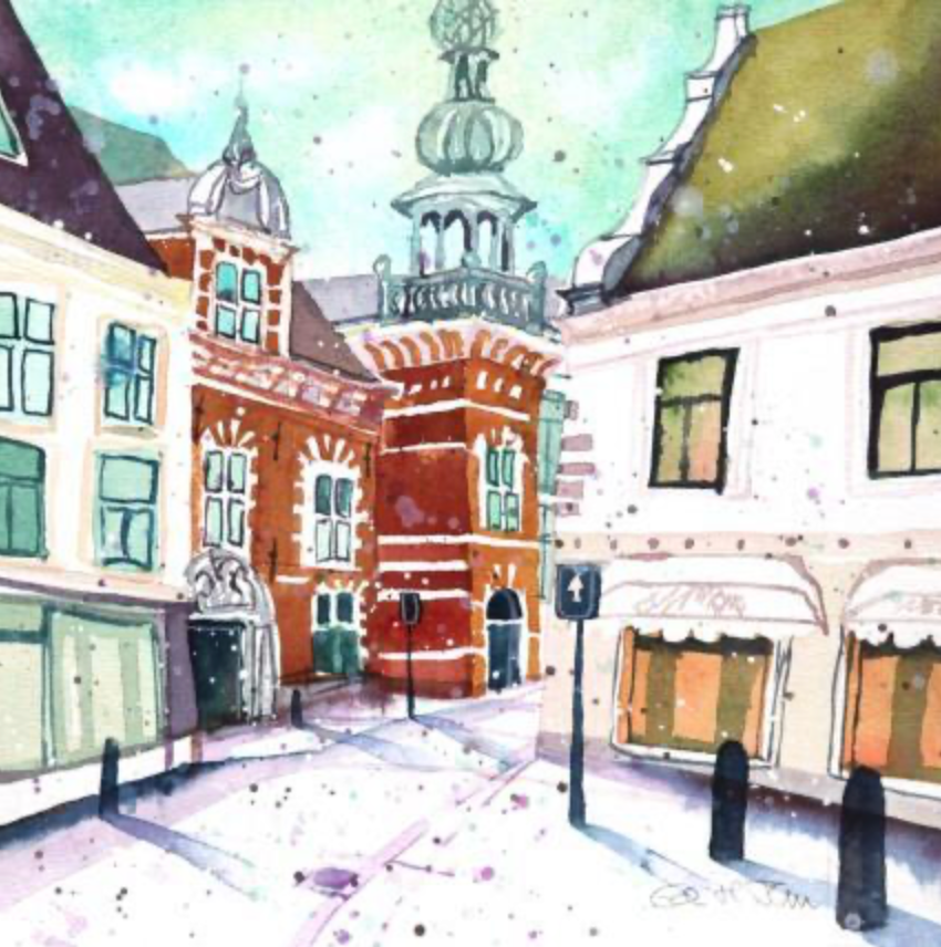 Haarlem Smedestraat
