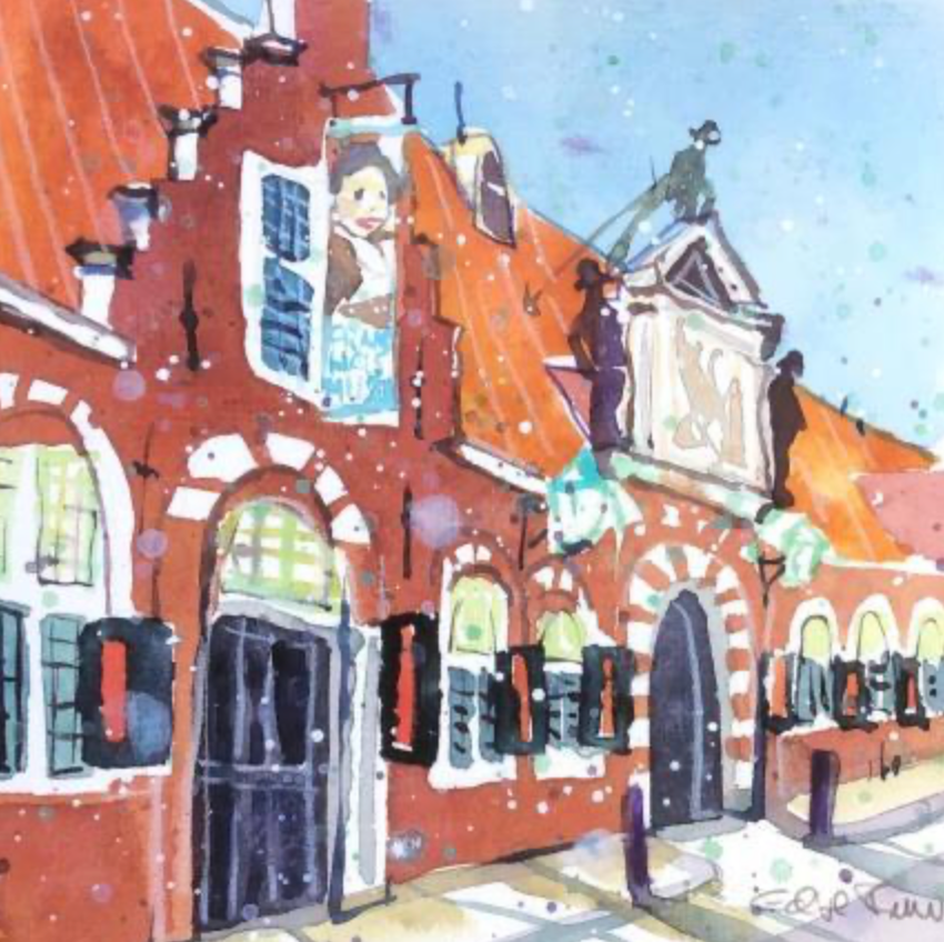 Haarlem Groot Heiligland