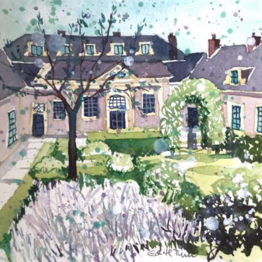 Hofje van Oorschot Haarlem