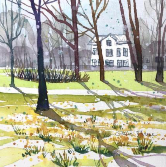 Frederikspark Spring (Haarlem)