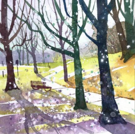 Crocus Spring