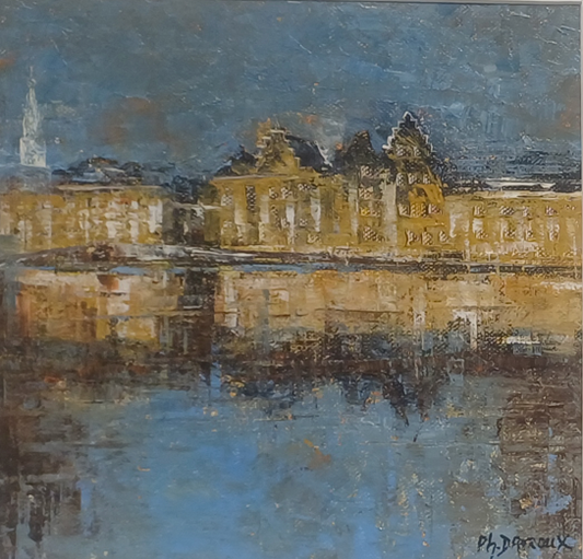 Couleurs orageuses