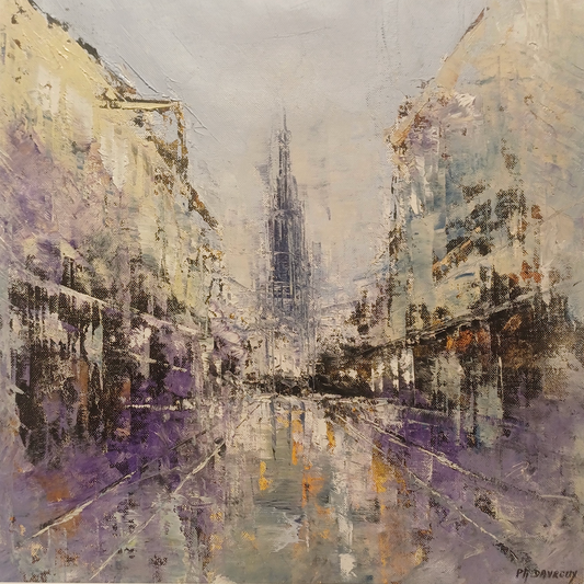 Le centre ville