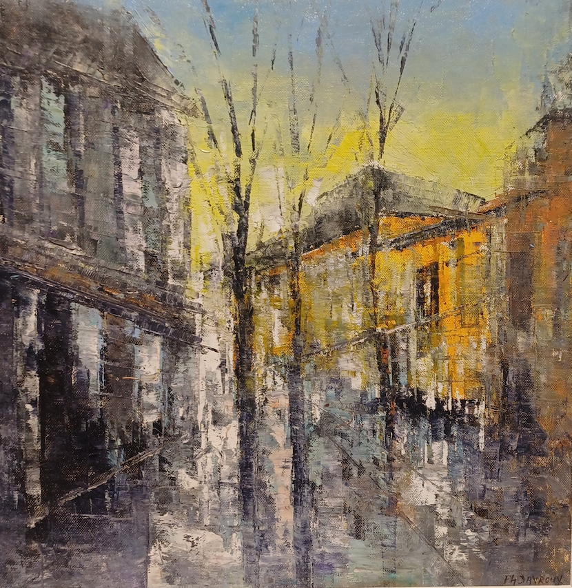 Les arbres