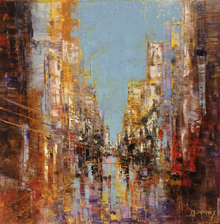 Perspective New York 1