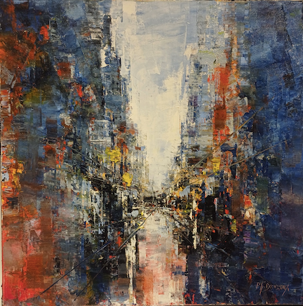 Perspective New York