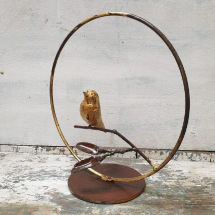 oiseau sur branche 2