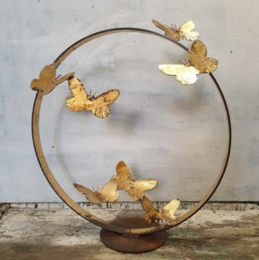 Les Papillons 